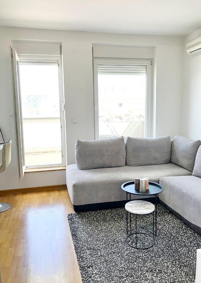 Apartamento Cozy Nest Savada Belgrado Exterior foto