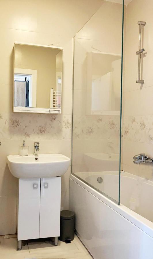 Apartamento Cozy Nest Savada Belgrado Exterior foto