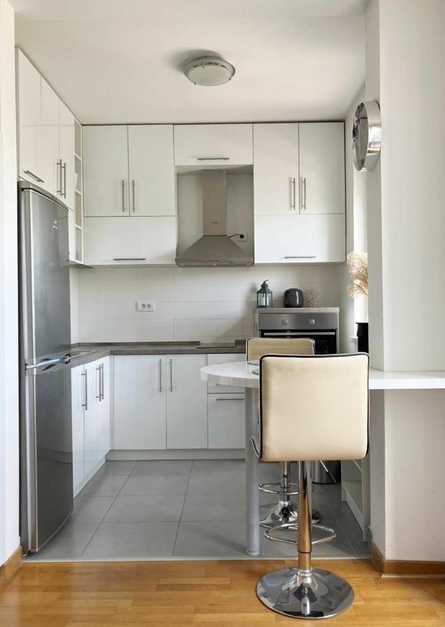Apartamento Cozy Nest Savada Belgrado Exterior foto