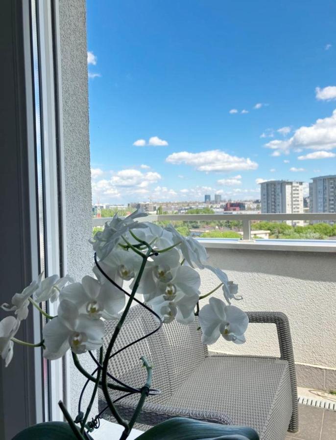 Apartamento Cozy Nest Savada Belgrado Exterior foto