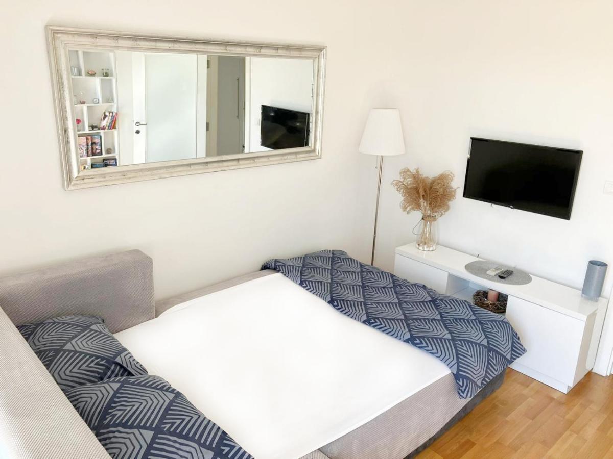 Apartamento Cozy Nest Savada Belgrado Exterior foto