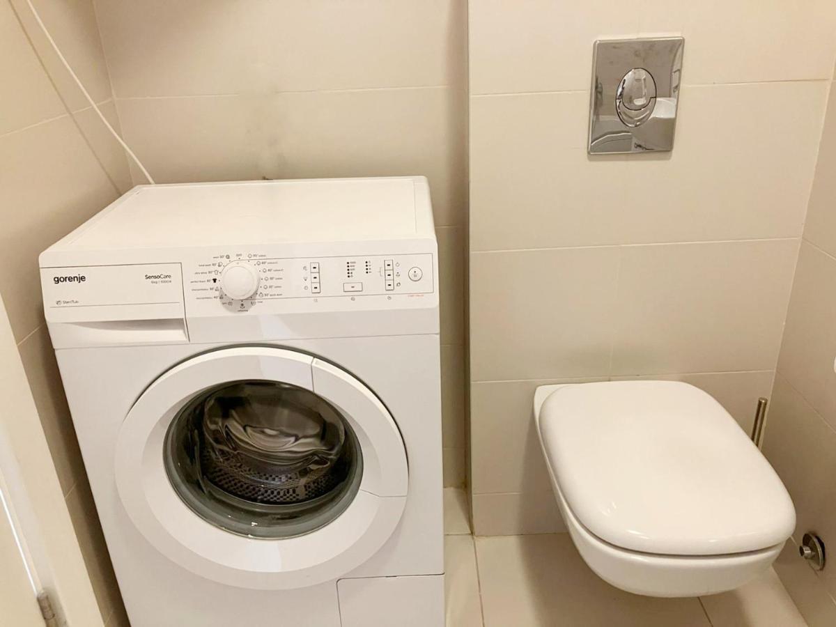 Apartamento Cozy Nest Savada Belgrado Exterior foto